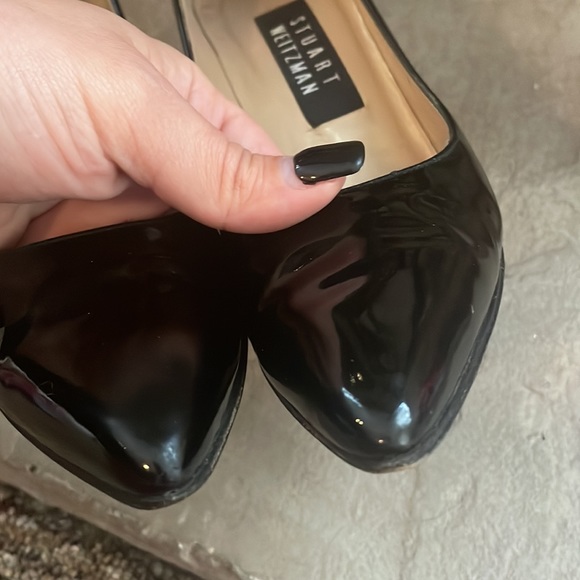 stuart weitzman black heels - Picture 5 of 15